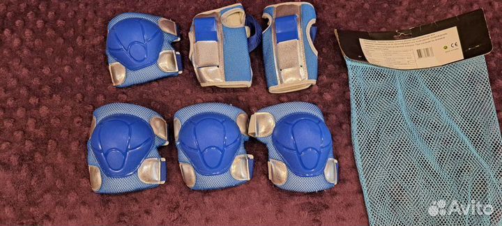 Защита для роликов