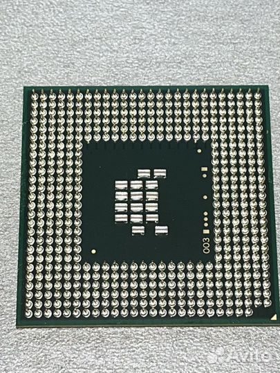 Процессор Intel Celeron M560