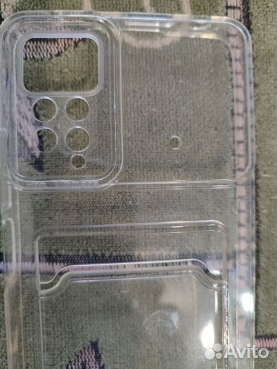 Чехол Redmi 11 pro