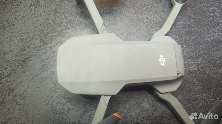Квадрокоптер Dji mini 2 запчасти