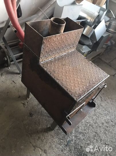 Печь для бани