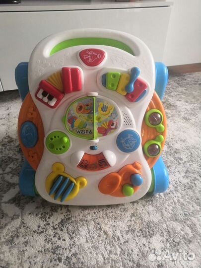 Развивающий толокар