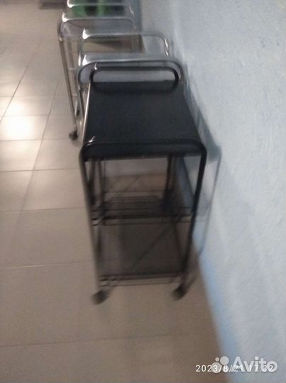 Тележка этажерка стеллаж