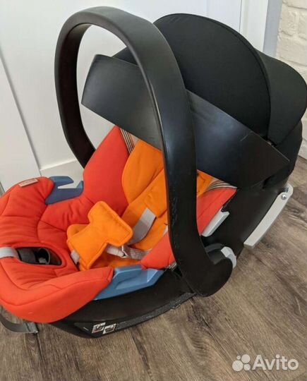 Детское автокресло от 0 cybex