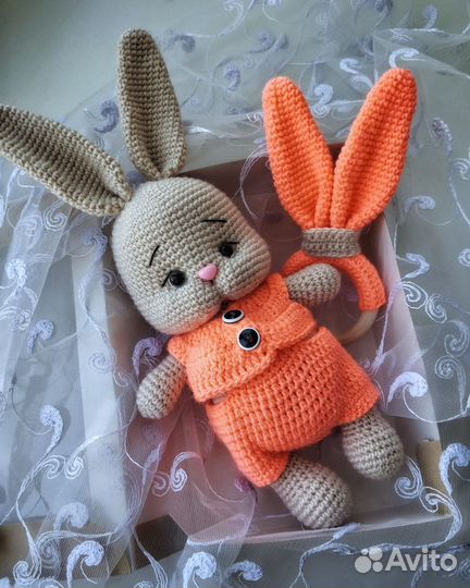 Подарочный комплект игрушек