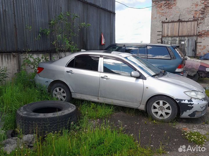 BYD F3 1.6 МТ, 2008, 389 000 км