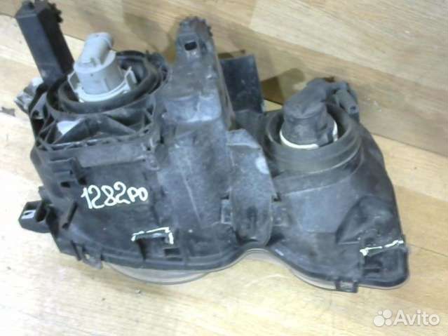 Фара передняя левая BMW 3 E46 1305630369