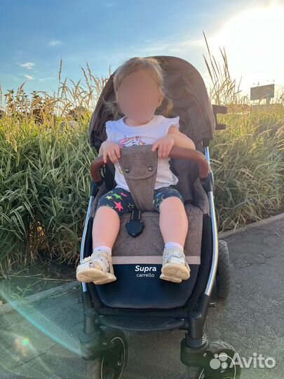 Детская коляска