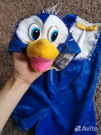 Костюм пингвин