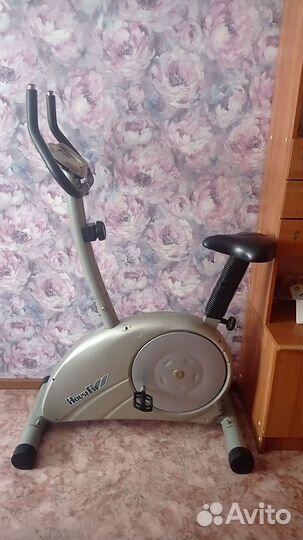 Велотренажер