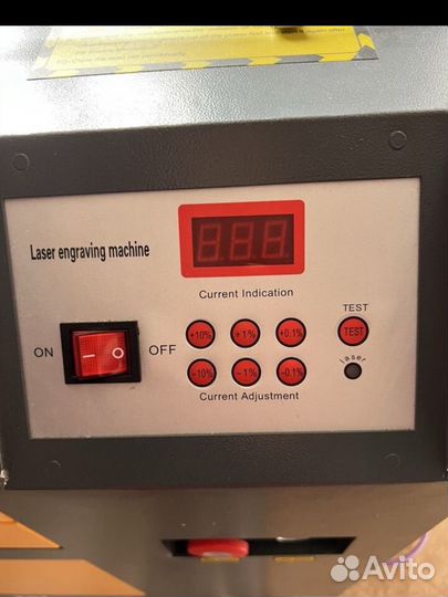 Лазерный станок co2