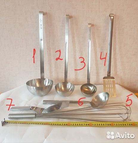 Посуда для кухни Б/У