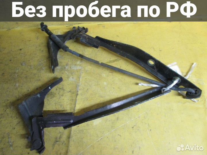 Петля капота Nissan Note E11