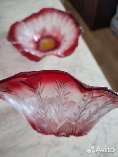 Салатники пластиковые