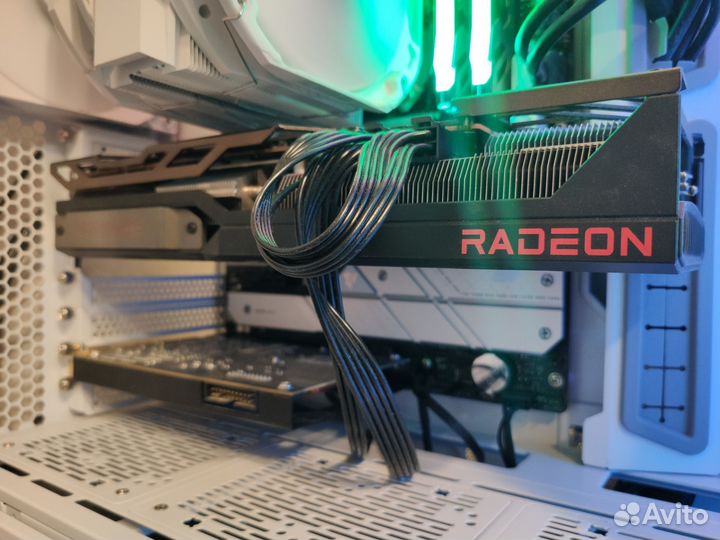 Видеокарта Sapphire AMD Radeon RX 6800 pulse