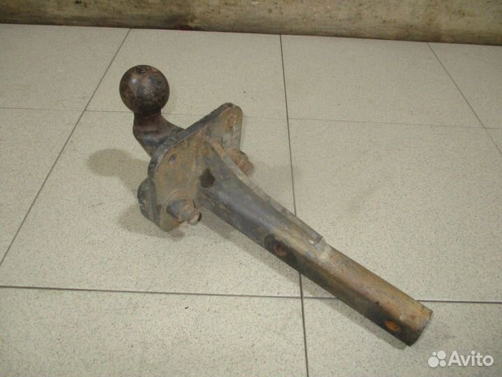 Сцепное устройство Nissan Navara (D40)