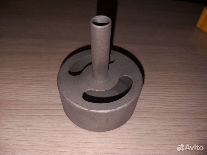 Сифон для забора сусла