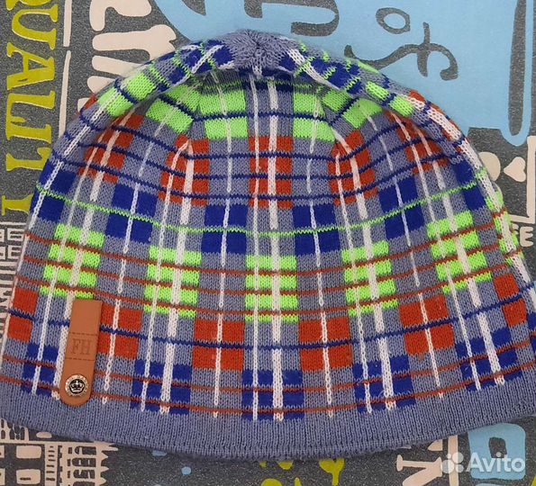 Шапка для мальчика