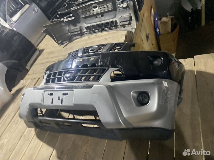 Бампер передний Nissan X-Trail T31