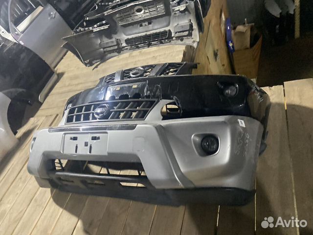 Бампер передний Nissan X-Trail T31