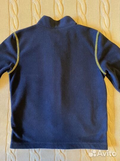 Толстовка/кофта флисовая (рост 146) в отличном