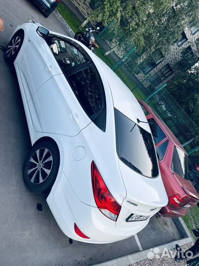 Hyundai Solaris 1.6 МТ, 2013, 145 000 км