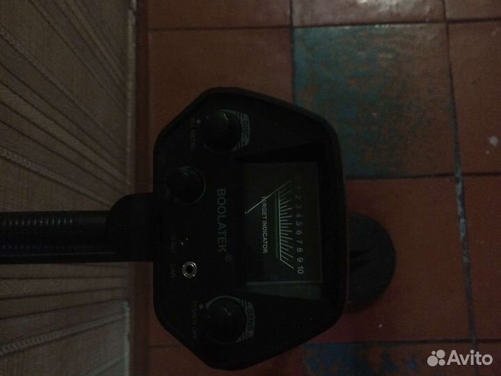 Металлоискатель