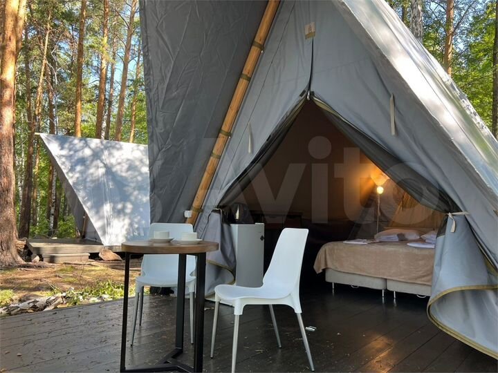 Дом 16 м² на участке 2 сот.