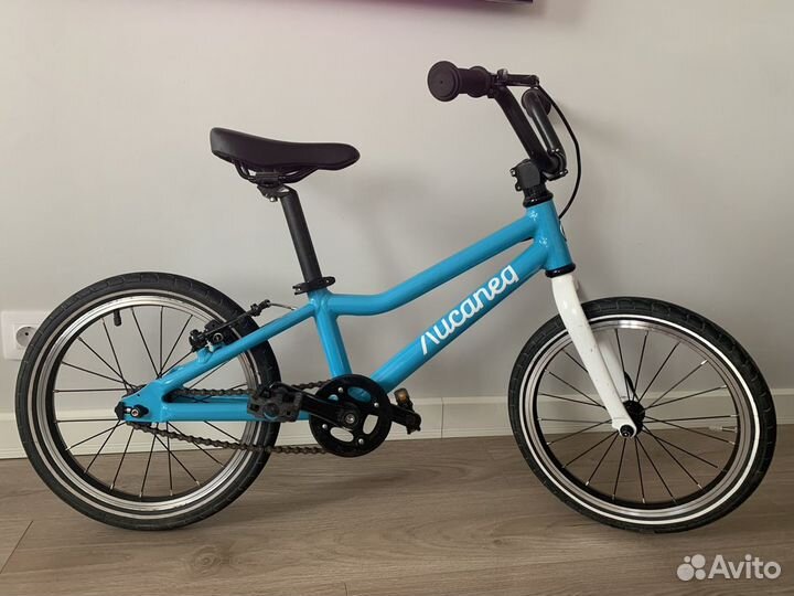 Велосипед лисапед 16