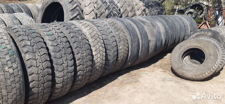 Firestone ATX 315/80 R22