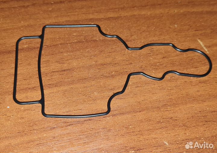 Кольцо уплотнительное Yamaha 25-30