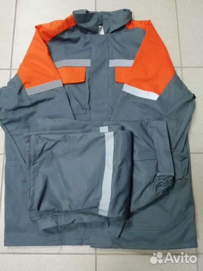 Костюм рабочий летний 52 54