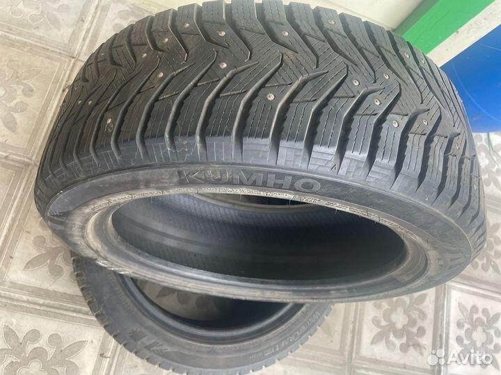 Kumho WinterCraft ice Wi31+ 205/50 R17 93T