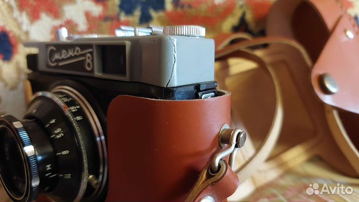 Фотоаппараты СССР