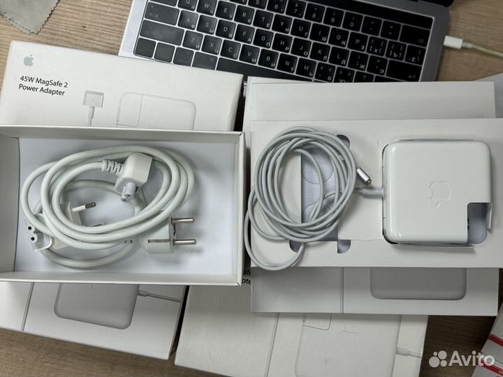 Зарядное устройство MagSafe 2