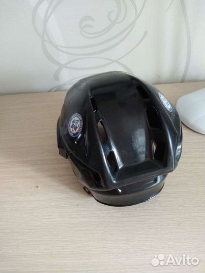 Шлем спортивный