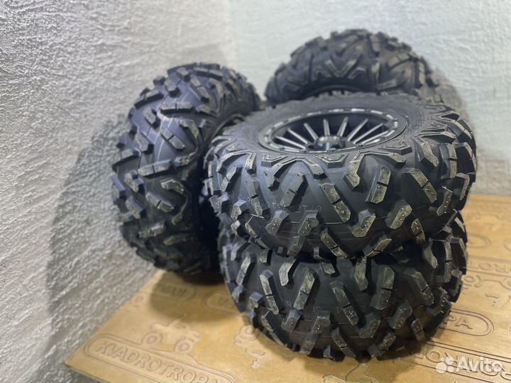 Колеса для квадроцикла Maxxis Bighorn 4.110 28 14