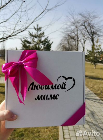 Подарочный набор Мед Натуральный