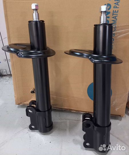 Амортизаторы передние масляные иж 2126 Ода