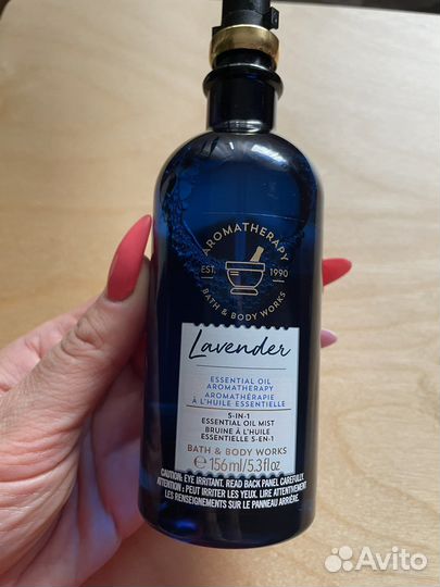 Спрей для тела Bath & Body Works