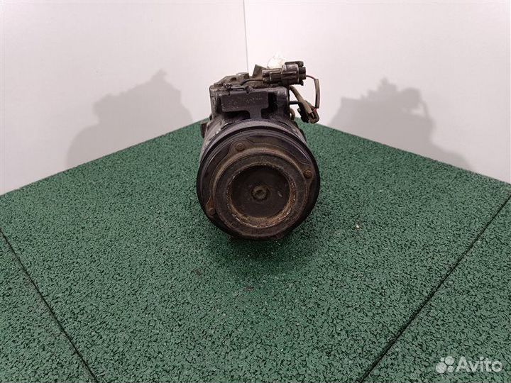 Компрессор кондиционера Mercedes-Benz Gl 2016