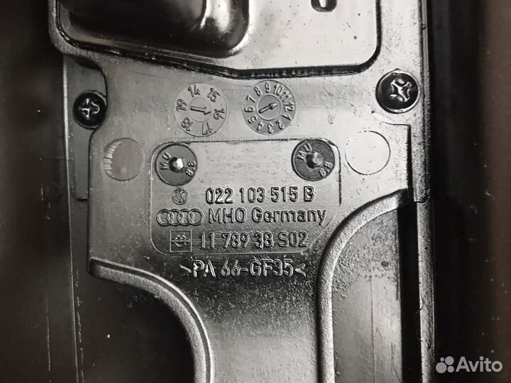 Клапанная крышка 3.6FSI