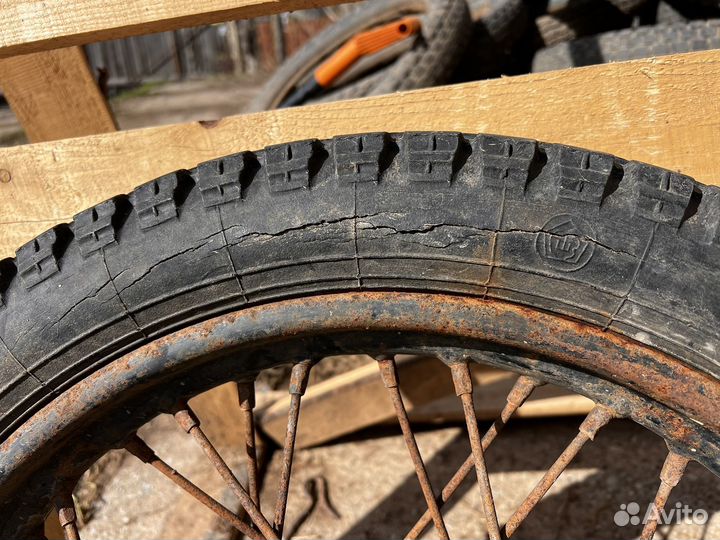 Колеса Днепр мт9 10 11 12