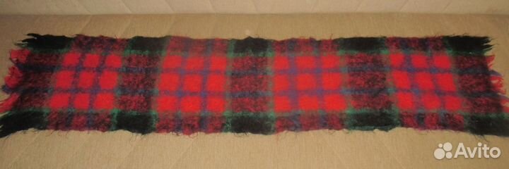 Шарф махеровый