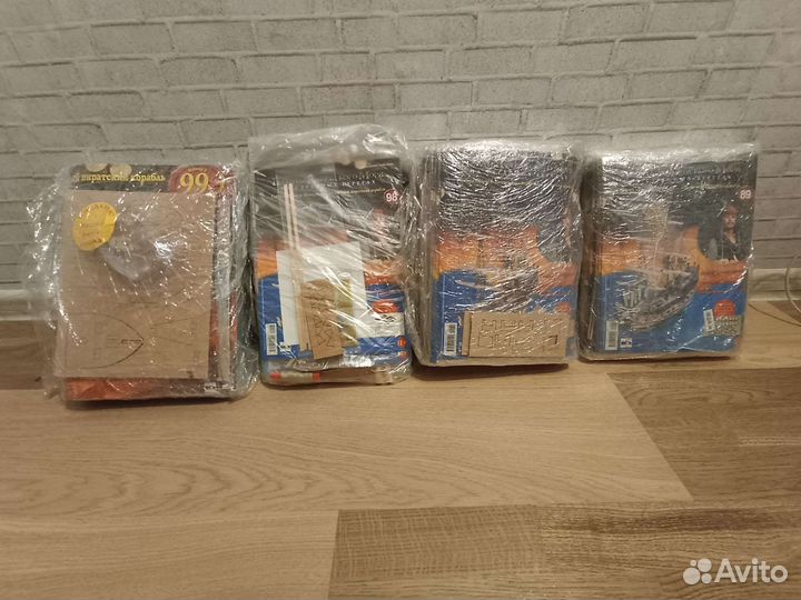 Корабль черная жемчужина