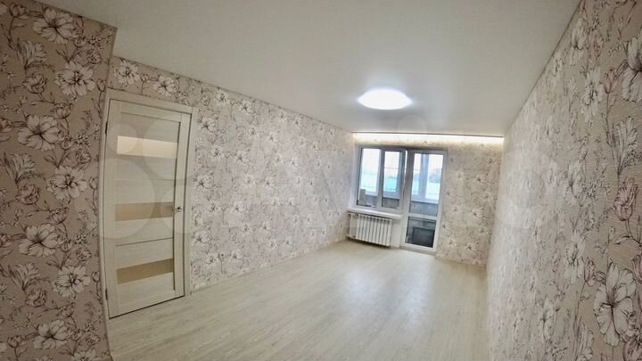 1-к. квартира, 31,5 м², 5/5 эт.