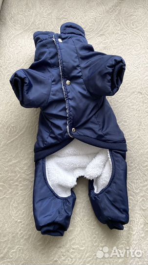 Комбинезон для собаки