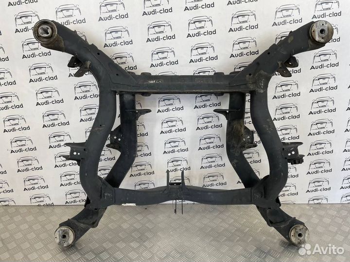 Подрамник задний Audi Q7/Vw Touareg/Porsche Cayenn