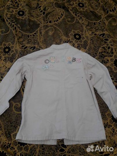 Пиджак детский