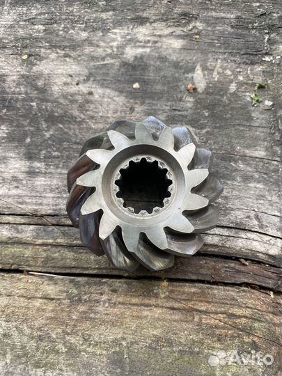 Комплект шестерен Alpha 1 редукция 1.62